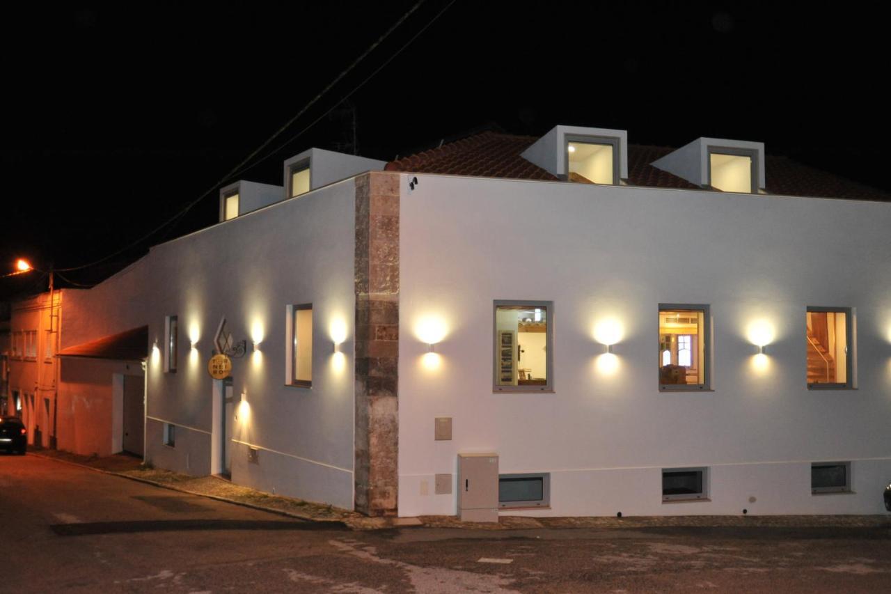 Hostel O Torneiro Pernes Exterior photo
